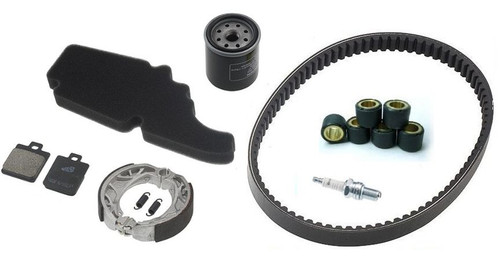 Kit entretien piaggio vespa - entretien,