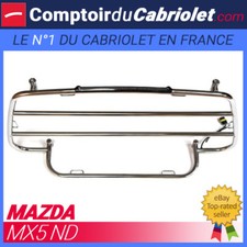 Porte-bagage sur-mesure pour