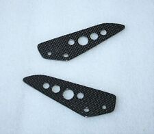 PLATINES ARRIERE PASSAGER