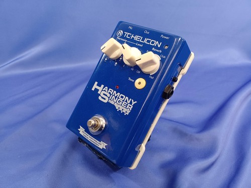 Helicon harmony singer - tc-helicon,