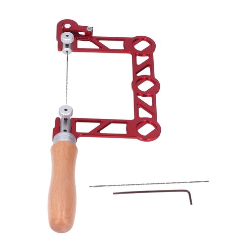 Scie chantourner efficace - scie,
