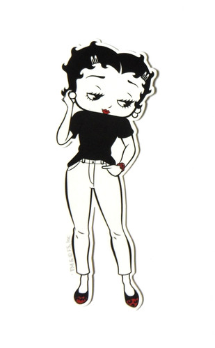 Vianille sticker autocollant - sticker,