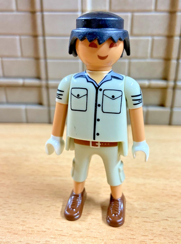 Playmobil personnage soldat - playmobil,