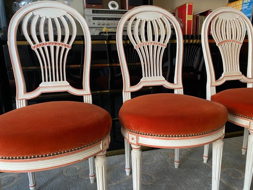 Chaises montgolfière - montgolfière,
