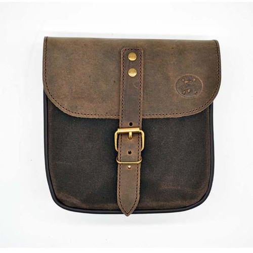 Sac moto port objets - sac, cuir