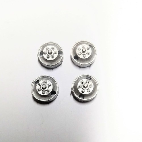 Jantes camion white metal - de,