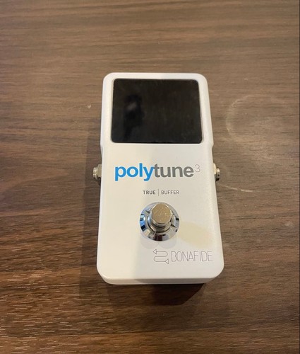 Electronic polytune tuner - electronic, 3