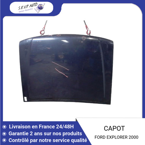 Capot ford explorer - capot,