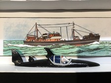 LE TRESOR DE RACKHAM LE ROUGE