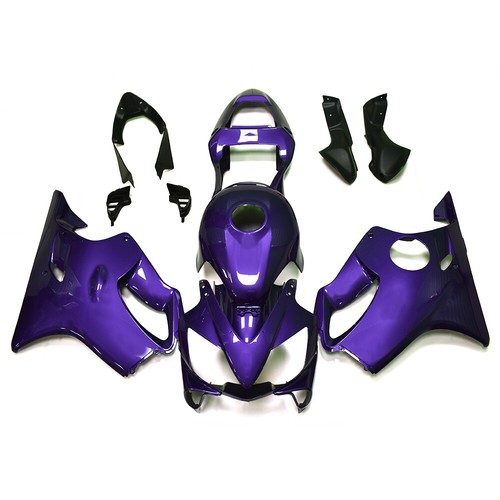 Gloss purple fairings - gloss,