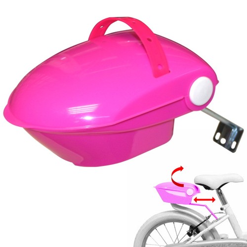 Top case velo enfant fille - case,