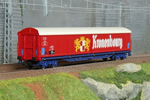 Wagon parois coulissantes - parois,
