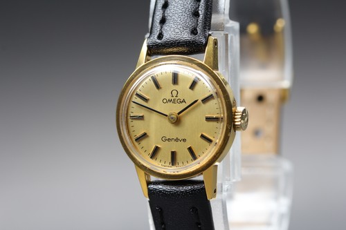 Montre femme omega - omega, geneve