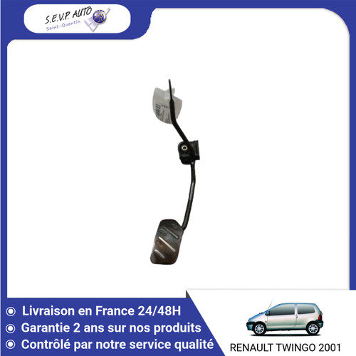 Pedale accelerateur - 🇫🇷,