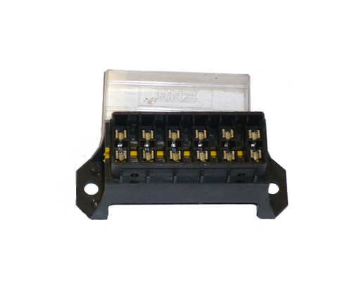 Boitier porte fusibles - boitier,
