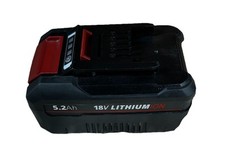 5.2Ah 18V Lithium-ion