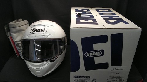 Casque intégral course - casque, de