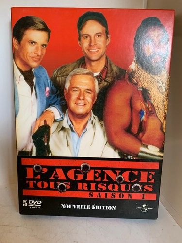Serie agence tous - serie,