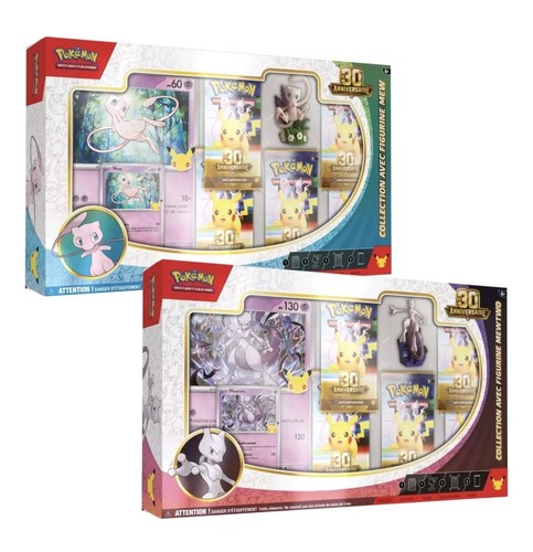 Pokémon 2x coffret - 2x,