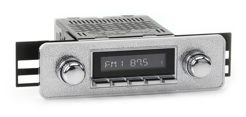 Retroradio for 1966 volvo - retroradio, 1966-74