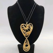 2 Magnifique colliers baroque