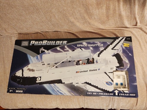 2002 mega bloks - mega, probuilder