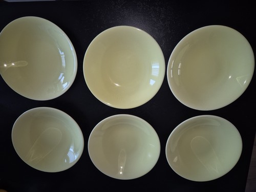 Assiettes creuses gien - assiettes,