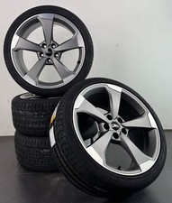 Audi A4 S4 8W B9 4x Jantes 19