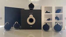 Davis Acoustics home cinema
