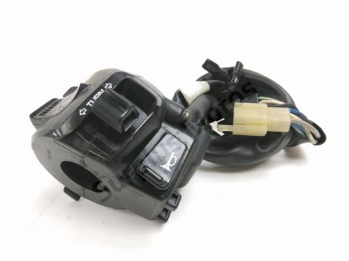 Commodo gauche honda cbr - commodo,