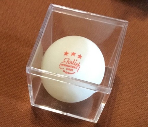 Balle 38mm ehrlich vintage - balle,