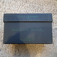 cire trudon Balmoral Ernesto Set 100g 3.4OZ two piece set