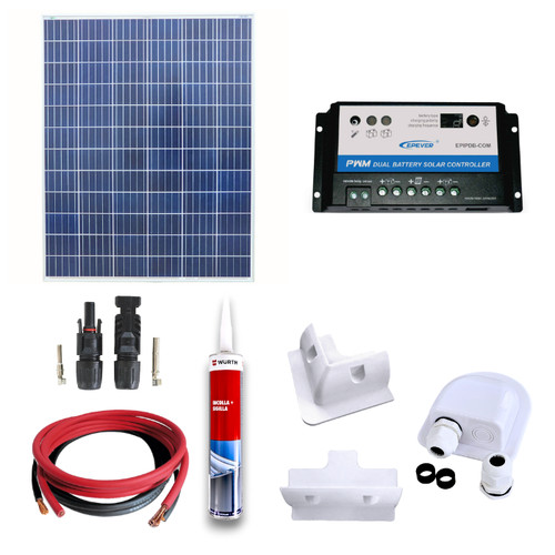 Kit panneau solaire