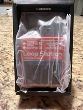 BOSS RC-5 Loop Station Guitar