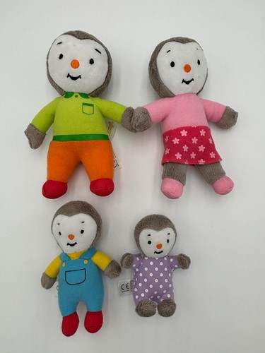 Très beau lot peluches - beau, 4