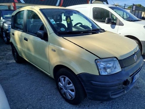 Plage arriere fiat panda - plage,