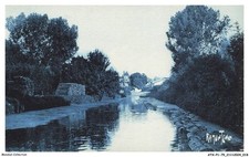 ATXP1-0010-79 - LE MARAIS POITEVIN - les trains de bois