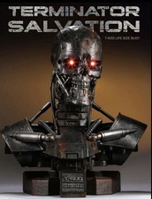 Buste 1/1 Terminator T600