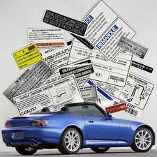 Étiquettes autocollants baie