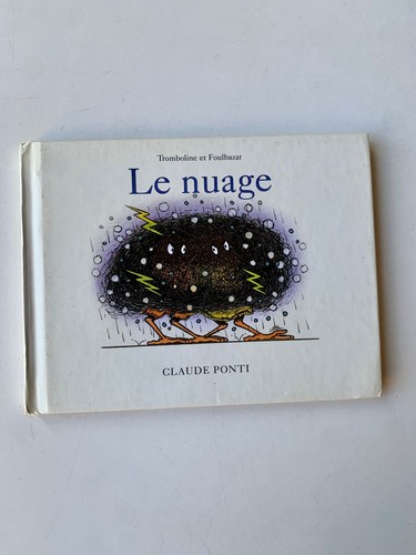 Livre nuage tromboline et - -,