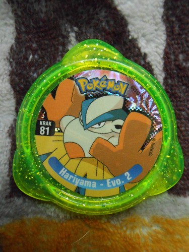 Hariyama 297 kraks - kraks,