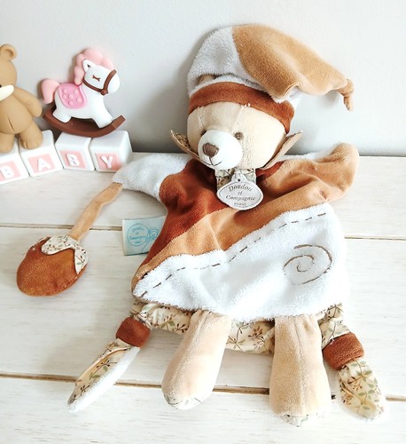Doudou compagnie - et,