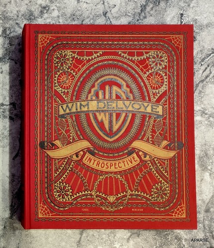 Wim delvoye introspective - wim,