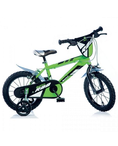 Vélo vtt garçon - garÇon, vert