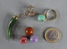 lot de bijoux fantaisie bague