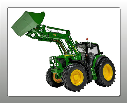 Wiking tracteur avec - -, masse