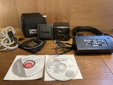 *Near Mint ++* Kodak DCS Pro Back for Hasselblad V w/ Mamiya RZ67 Mount Adapter