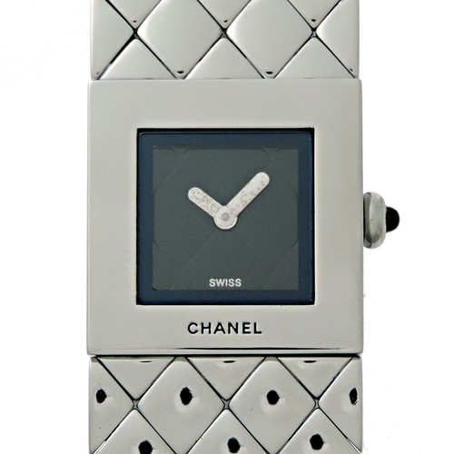 Montre chanel matelasse h0009 - chanel,