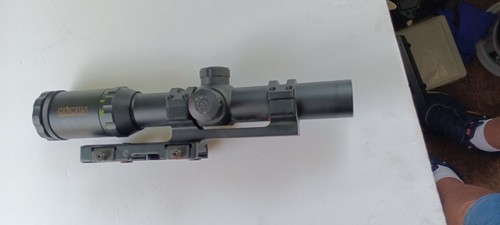 Konus 7184 blue - konus, rifle