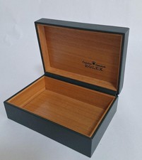 Rolex boîte vide accessoire